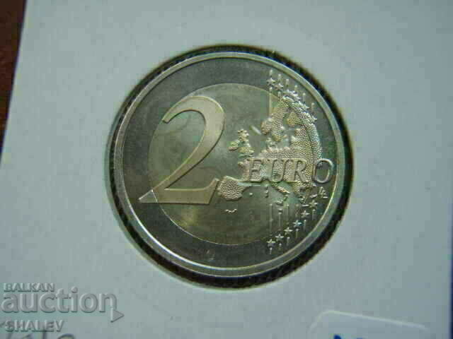 2 euro 2016 Estonia "Paul Keres" /Estonia/ - Unc (2 euro) - 6 2 euro 2016 Estonia "Paul Keres" /Estonia/ - Unc (2 euro) - 6