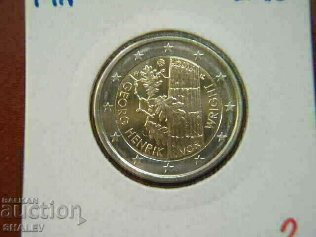 Auction 2 euro 2016 Finland "Georg Henrik" (2) /Finland - (2 euro) Auction 2 euro 2016 Finland "Georg Henrik" (2) /Finland - (2 euro)