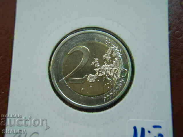 2 euro 2016 Finland "Georg Henrik" (2) /Finland - (2 euro) - 6 2 euro 2016 Finland "Georg Henrik" (2) /Finland - (2 euro) - 6