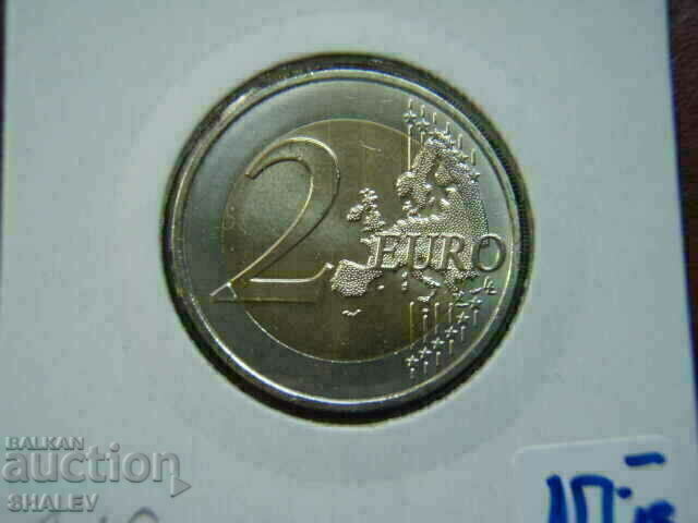 2 euro 2016 Franța "Mitterran" (2) /Franța/ - Unc (2 euro) - 5 2 euro 2016 Franța "Mitterran" (2) /Franța/ - Unc (2 euro) - 5