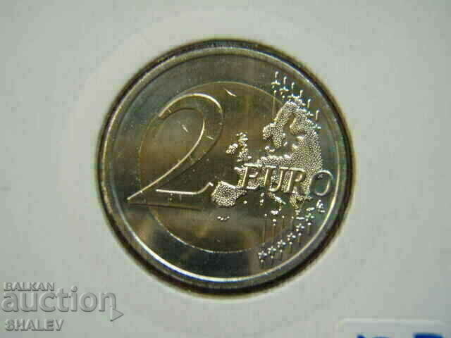 2 euro 2016 Slovakia "EU" /Словакия/ - Unc (2 евро) - 5