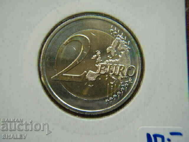 2 euro 2016 Slovakia "EU" - Unc (2 euro) - 6