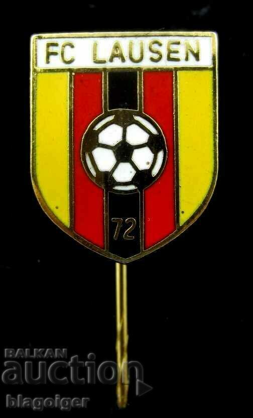 Rare Soccer Sign-FC LAUSANNE SWITZERLAND -Email with price 10.99 BGN | € 5.62
