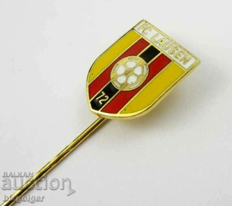 Auction  Rare Soccer Sign-FC LAUSANNE SWITZERLAND -Email