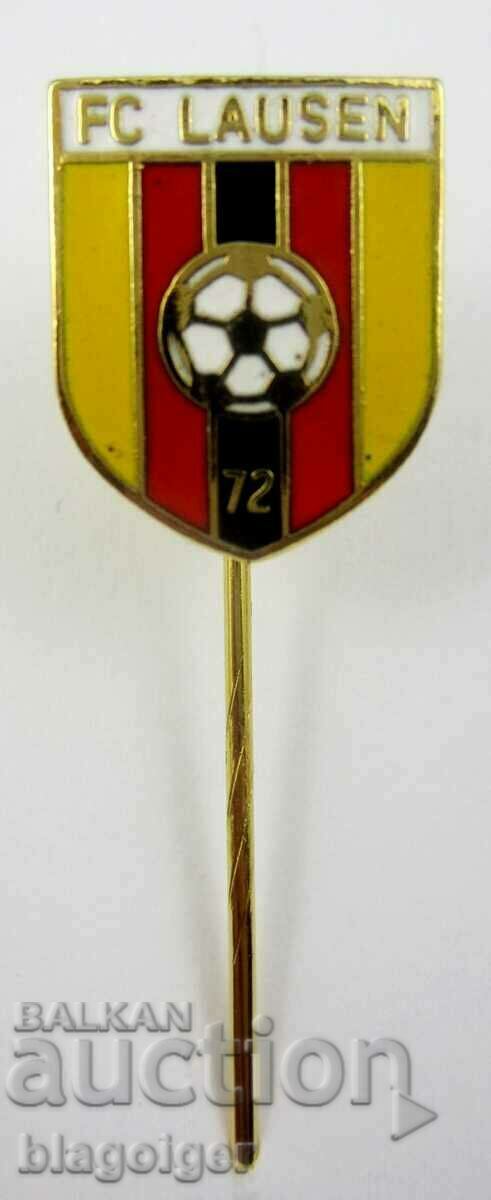 Delivery of Rare Soccer Sign-FC LAUSANNE SWITZERLAND -Email