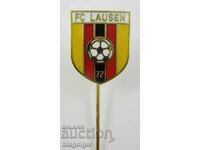 Rare Soccer Sign-FC LAUSANNE SWITZERLAND -Email