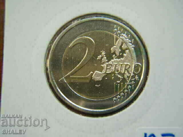 2 euro 2017 Finland "100 years Finland" (1) Finland 2 euro - 6 2 euro 2017 Finland "100 years Finland" (1) Finland 2 euro - 6