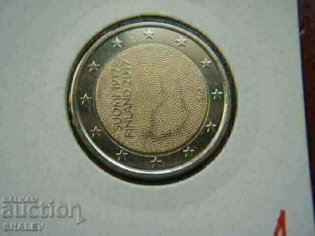2 euro 2017 Finland "100 years Finland" (1) Finland 2 euro