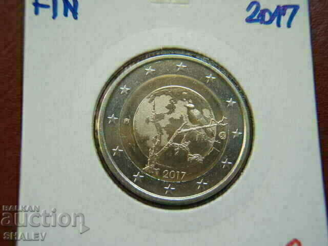 Auction 2 euro 2017 Finland "Natur" (2) /Finland/ - Unc (2 euro) Auction 2 euro 2017 Finland "Natur" (2) /Finland/ - Unc (2 euro)