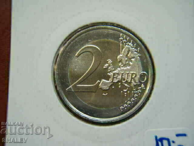 2 euro 2017 France "25 years" (1) /France/ - Unc (2 euro) - 7 2 euro 2017 France "25 years" (1) /France/ - Unc (2 euro) - 7