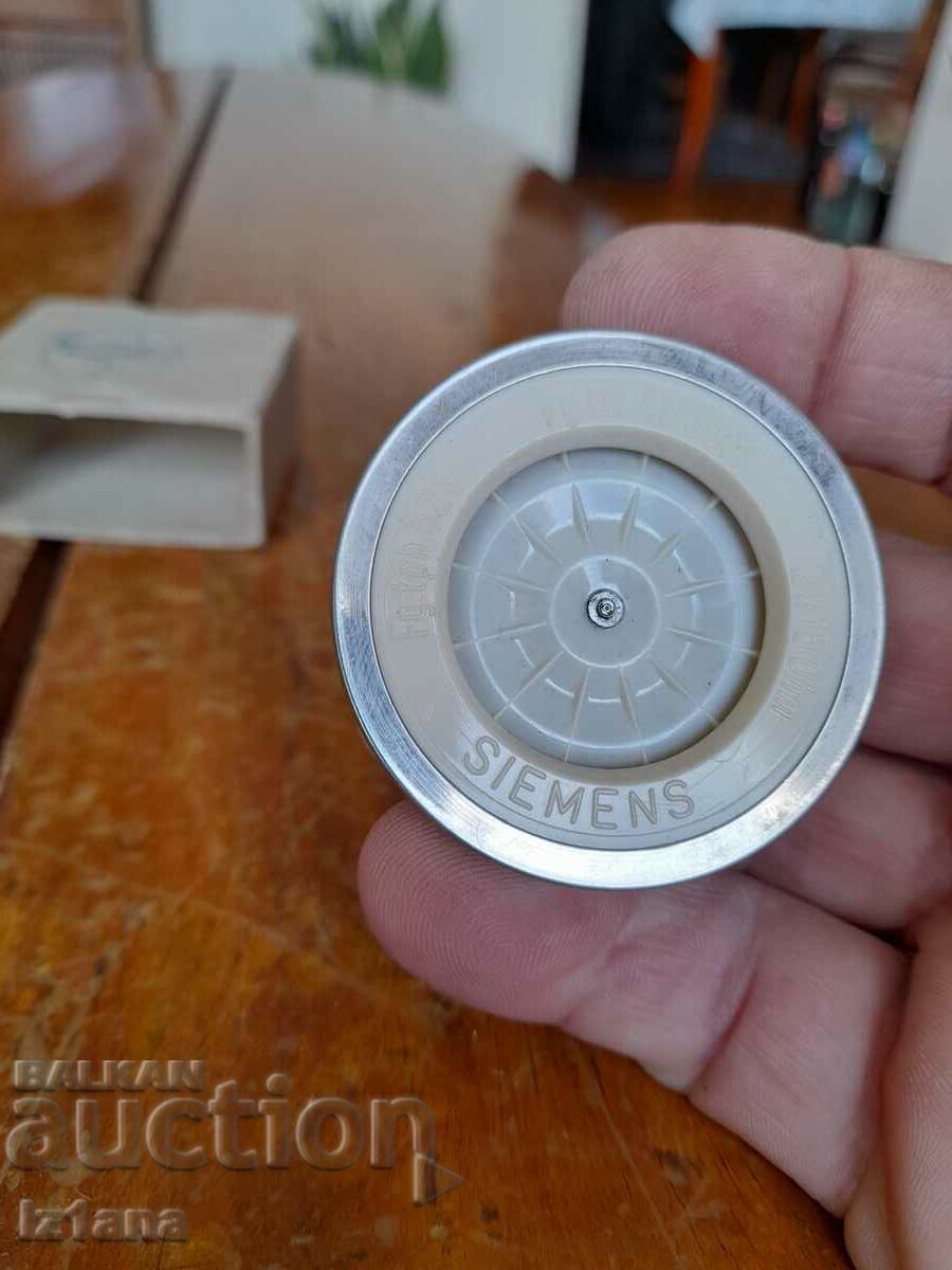 Auction Old Siemens telephone handset Auction Old Siemens telephone handset