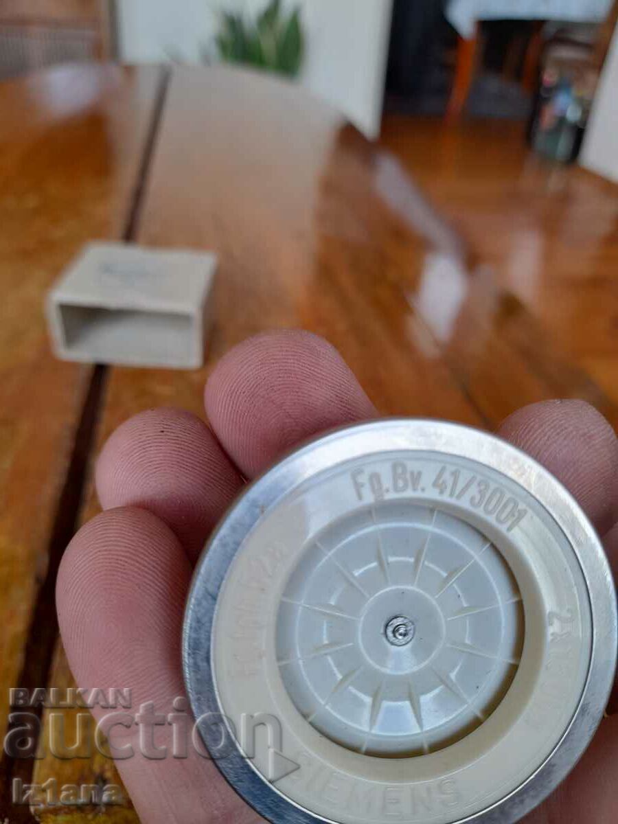 Old Siemens telephone handset - 5 Old Siemens telephone handset - 5