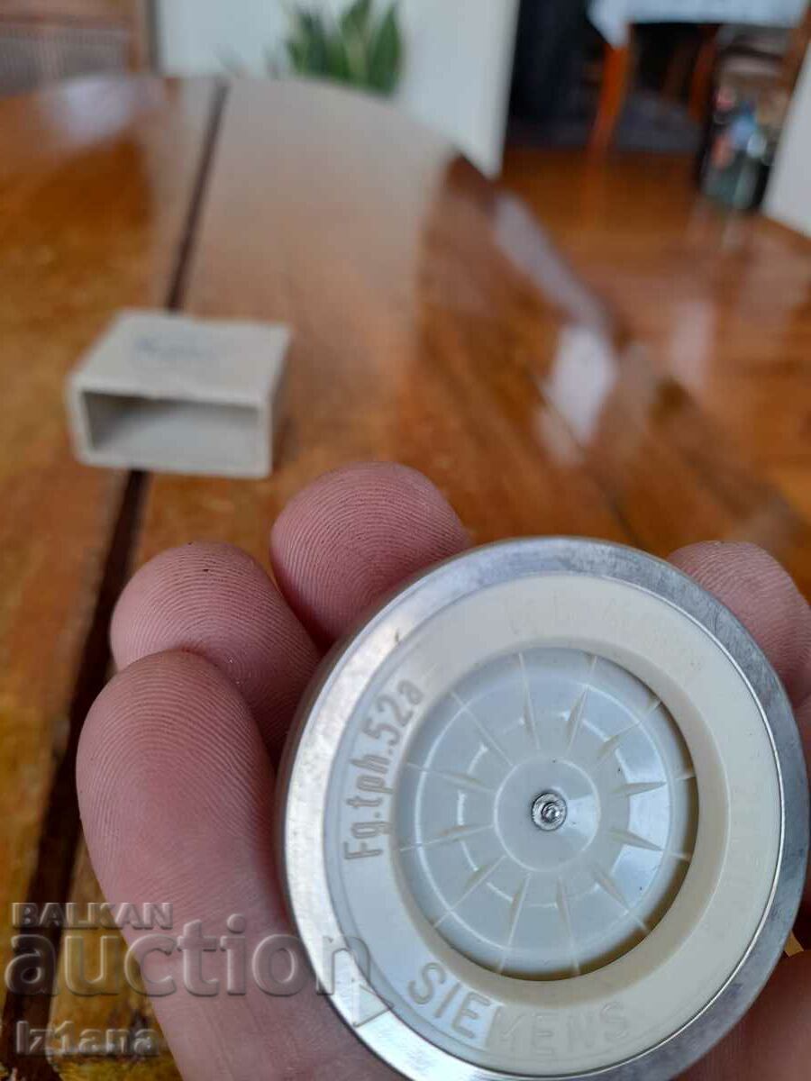 Old Siemens telephone handset - 6 Old Siemens telephone handset - 6