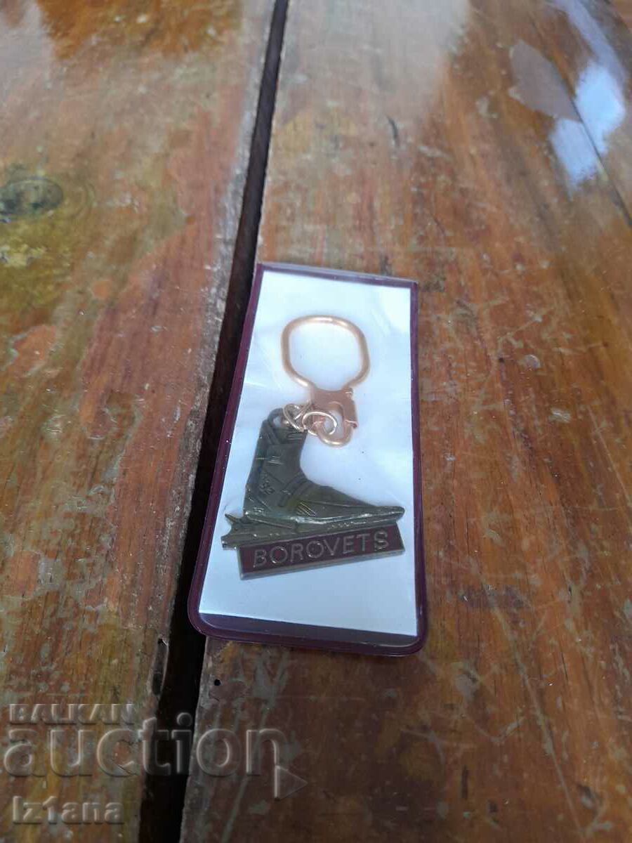 Breloc vechi Borovets Breloc vechi Borovets