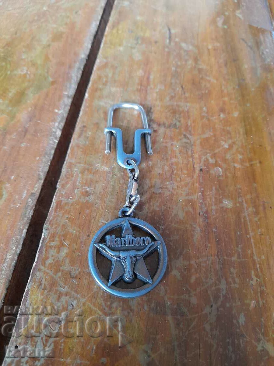 Breloc Marlboro Breloc Marlboro