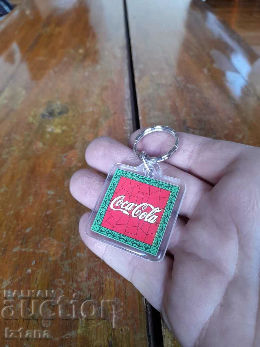 Auction  Coca Cola keychain, Coca Cola