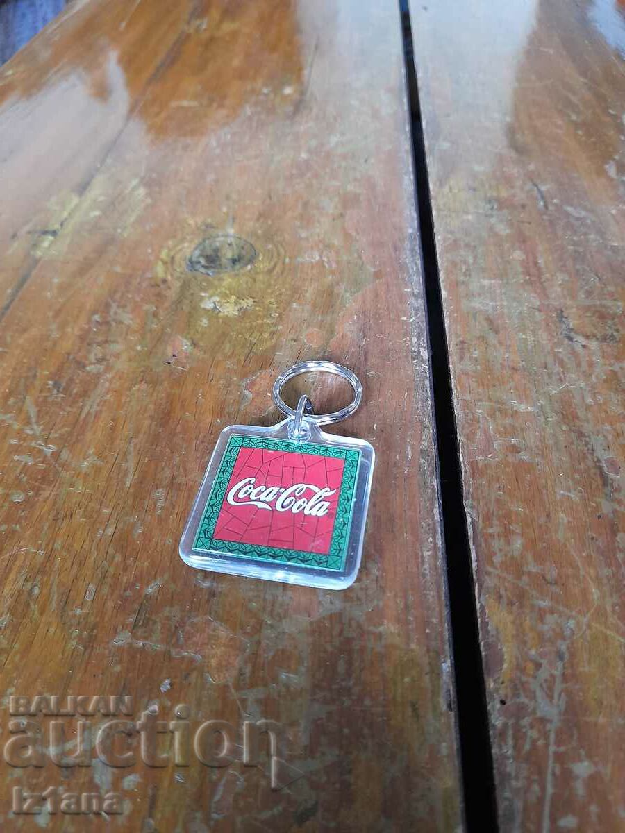 Μπρελόκ Coca Cola, Coca Cola