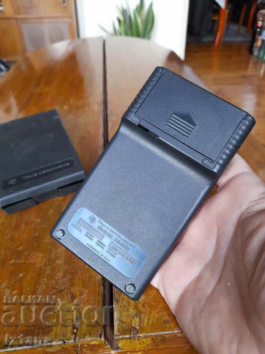Old Texas Instruments TI-30 calculator - 5 Old Texas Instruments TI-30 calculator - 5