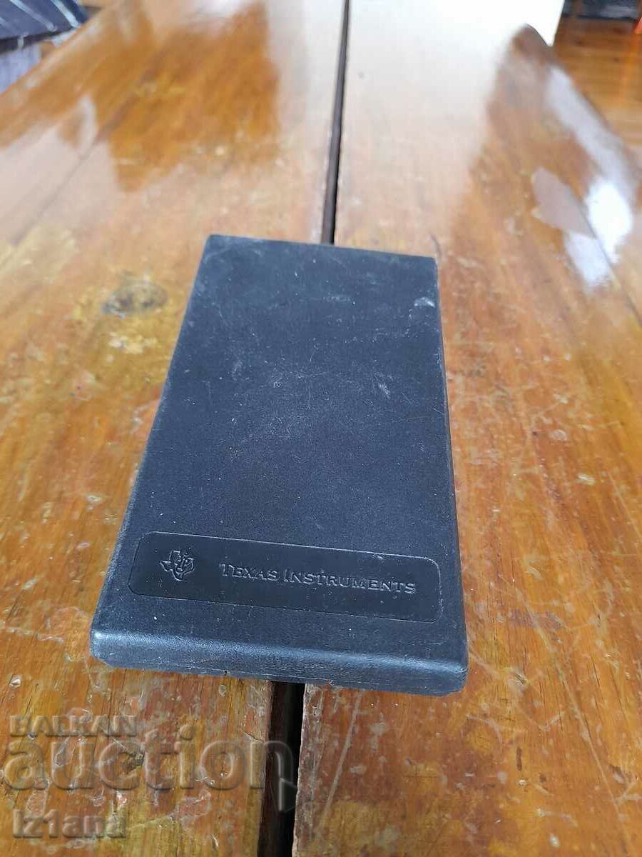 Old Texas Instruments TI-30 calculator Old Texas Instruments TI-30 calculator