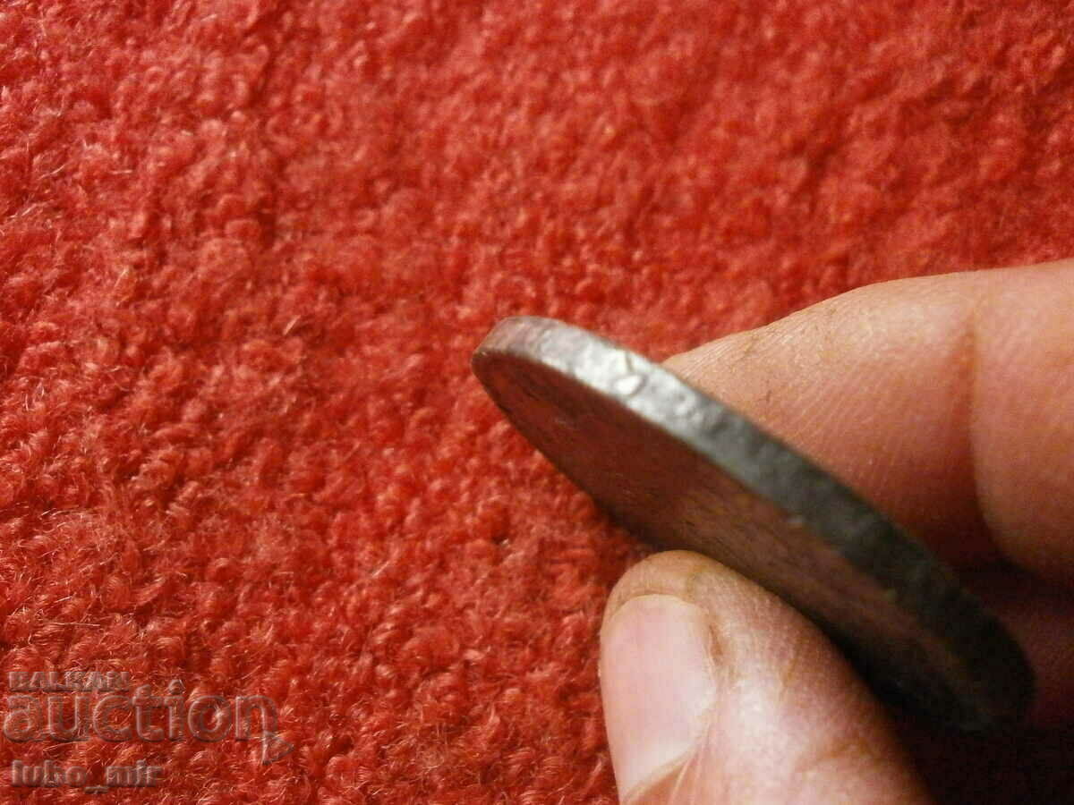 OLD COUNTERFEIT-FRANCE 5 FRANC 1849 - 5 OLD COUNTERFEIT-FRANCE 5 FRANC 1849 - 5