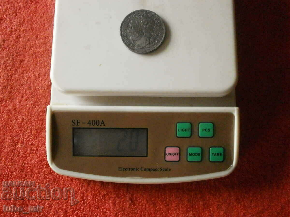 OLD COUNTERFEIT-FRANCE 5 FRANC 1849 - 7 OLD COUNTERFEIT-FRANCE 5 FRANC 1849 - 7