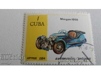 Postage stamp - CUBA