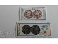 2 γραμματόσημα -