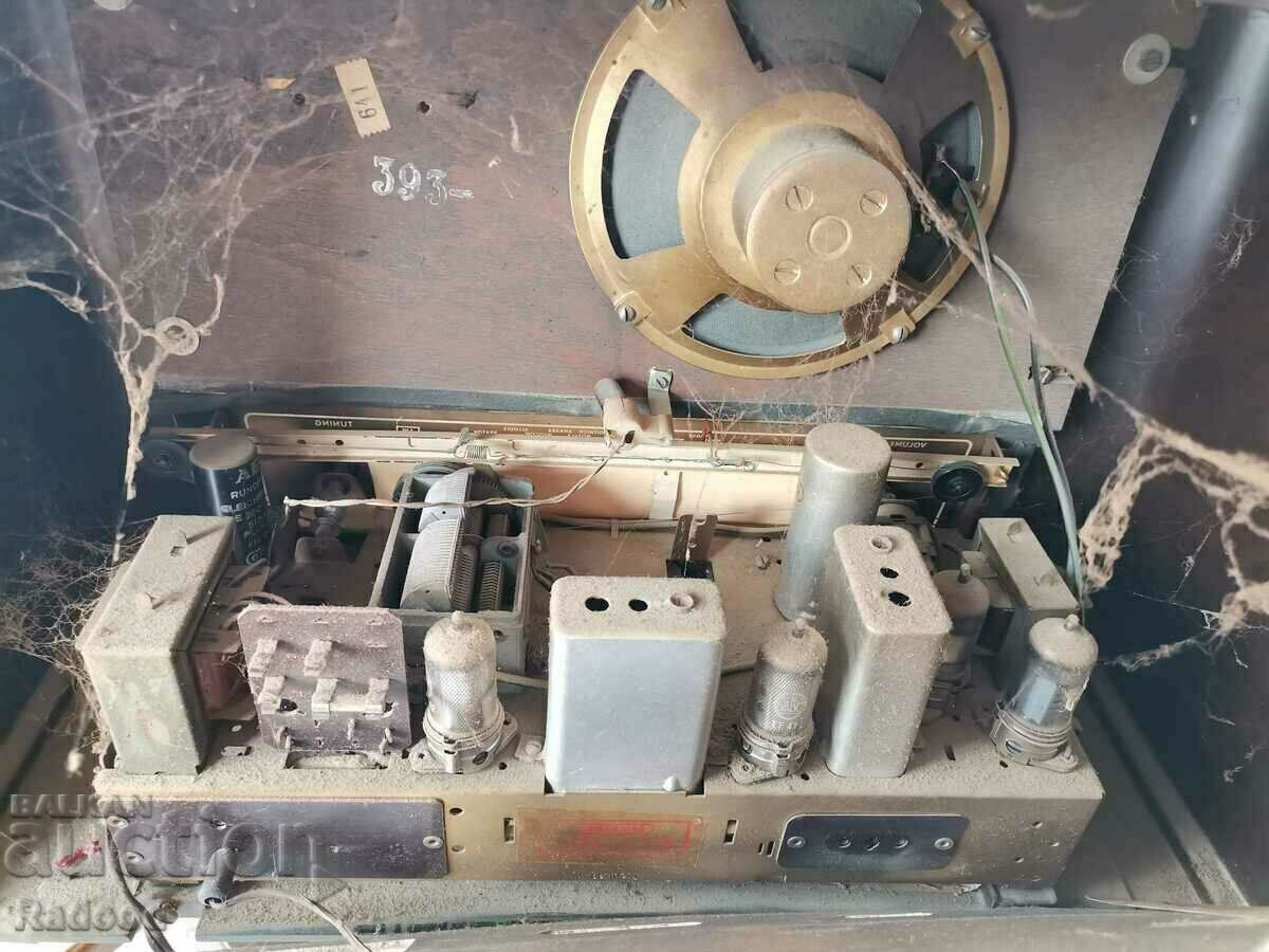 Radio Grundig - 6 Radio Grundig - 6