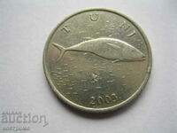 Fish - Fish - Fauna - Croatia 2 Kuna 2003 - A 148