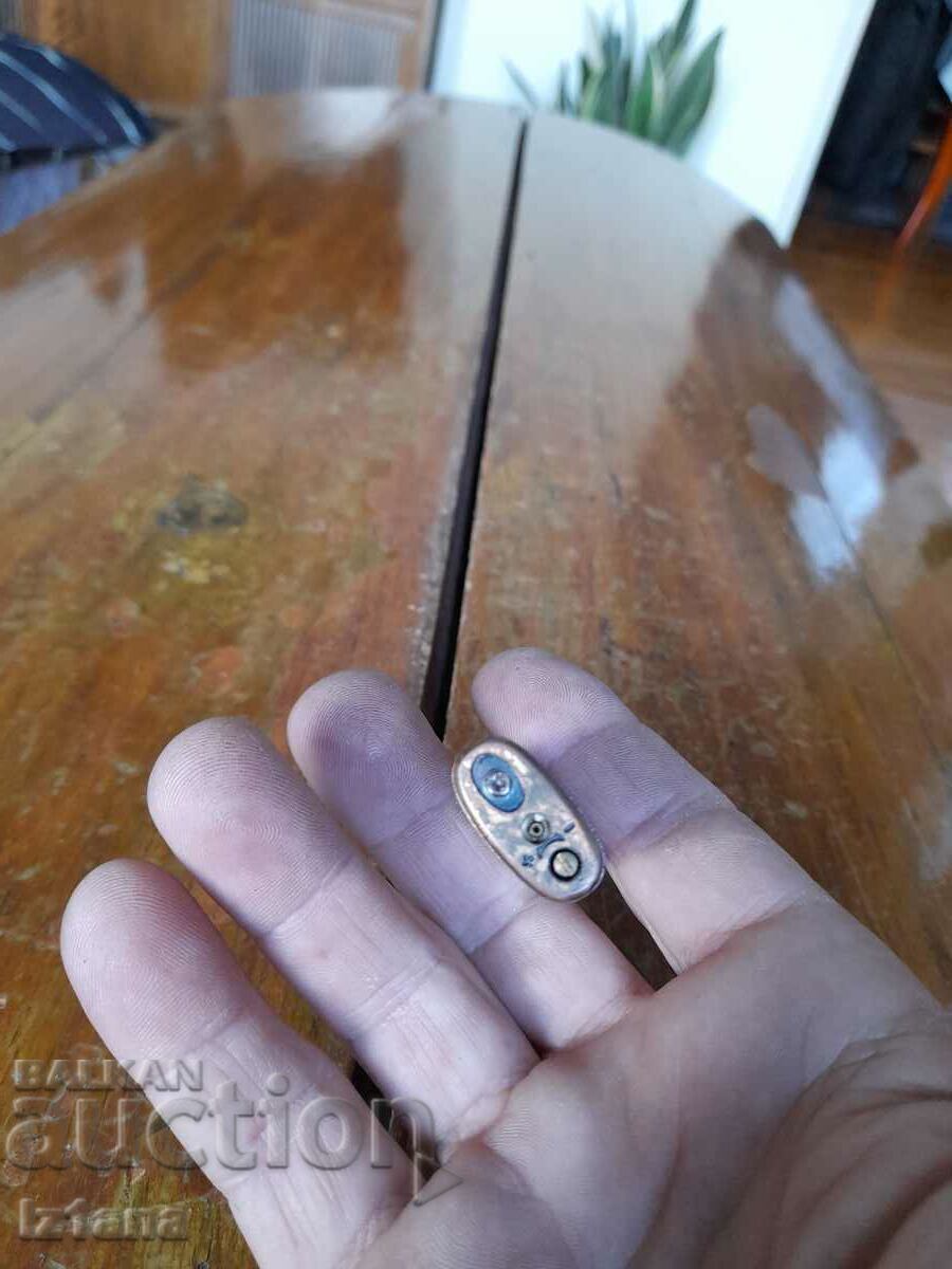 An old Marlboro lighter - 5 An old Marlboro lighter - 5