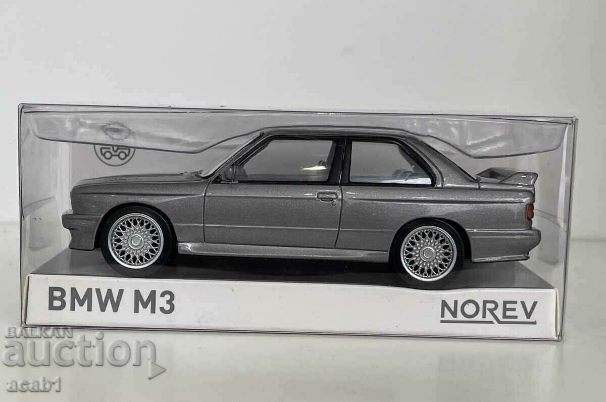 Bmw М3 Norev