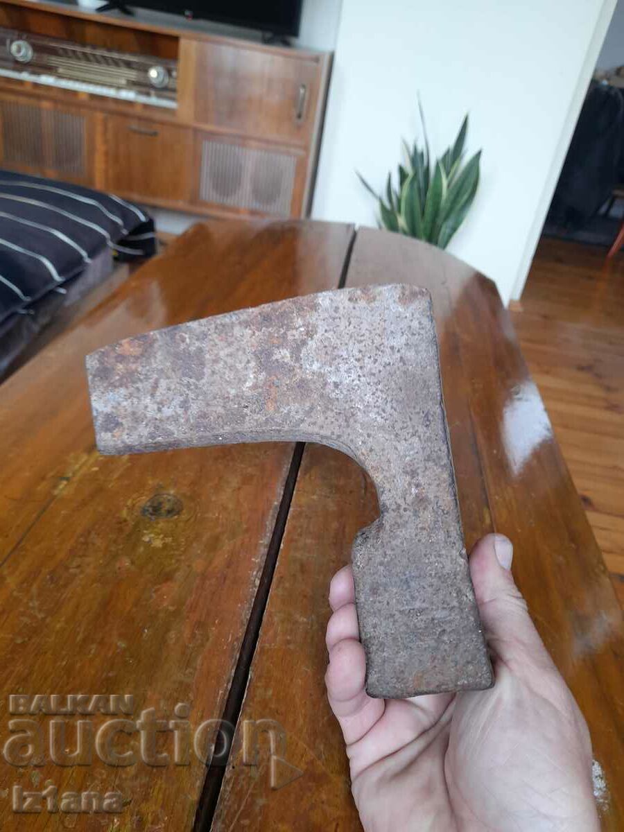 Delivery of Old Ax, Ax Delivery of Old Ax, Ax