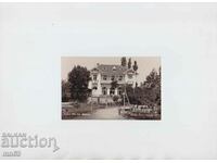 Κάρτα - Varshets-Villa Dr. Klisurski-1931-Paskov