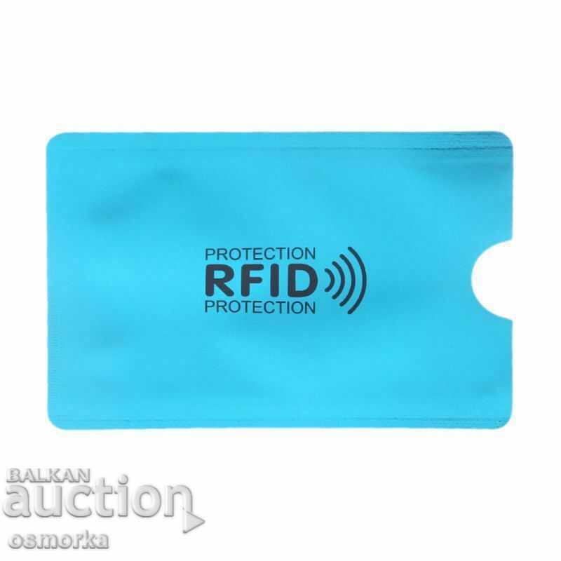 Bank card credit card debit chip protector RFID 3