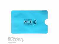 Πιστωτική κάρτα τραπεζογραμματίων πιστωτικών καρτών τσιπ προστασίας RFID 3