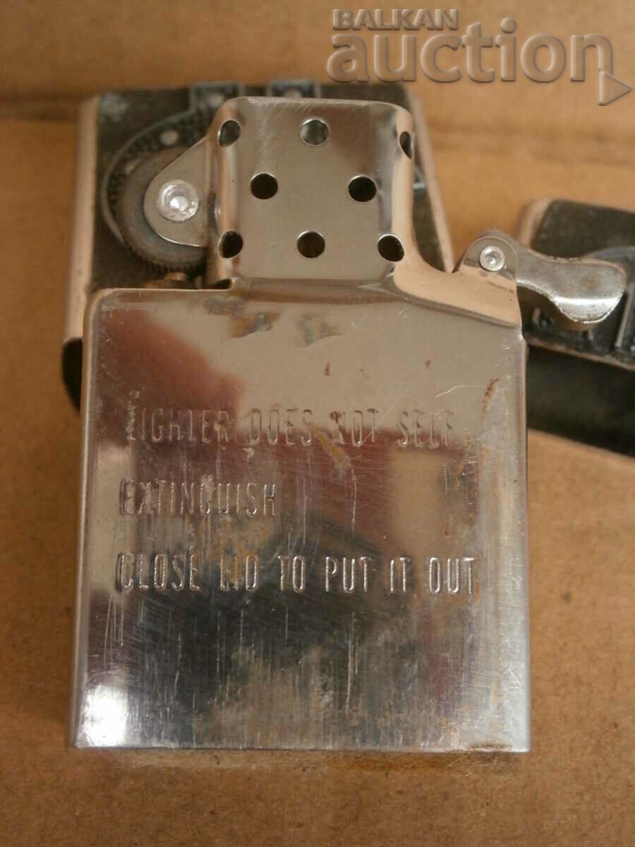 vintage αναπτήρας βενζίνης - 7 vintage αναπτήρας βενζίνης - 7