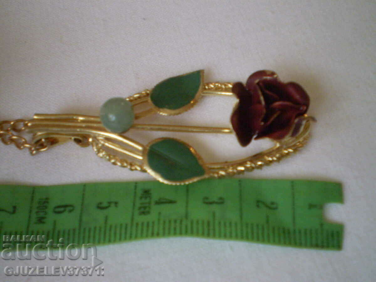 women's necklace with flowers - 7 women's necklace with flowers - 7