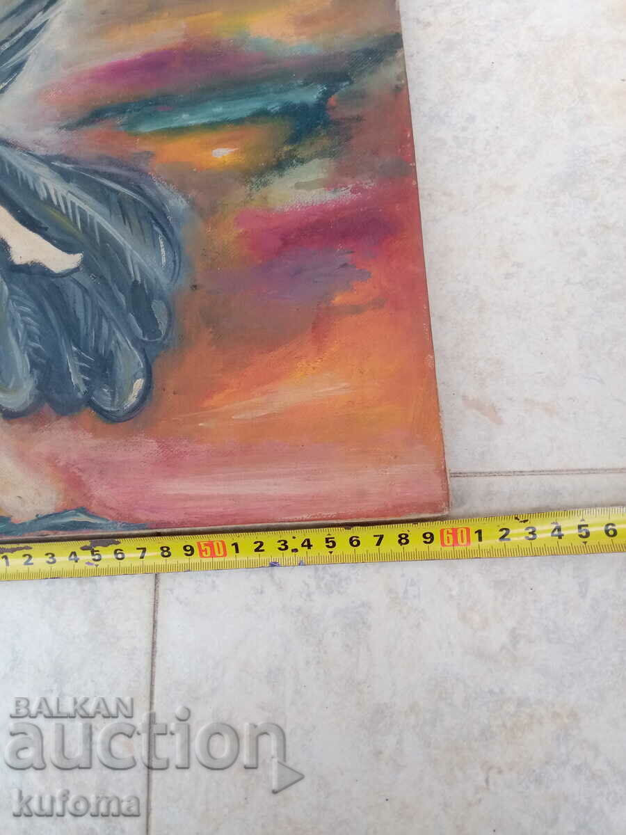 Παράδοση ελαιογραφία Παράδοση ελαιογραφία