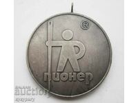 Star Sots medal 50 years Pioneer 1936 - 1986