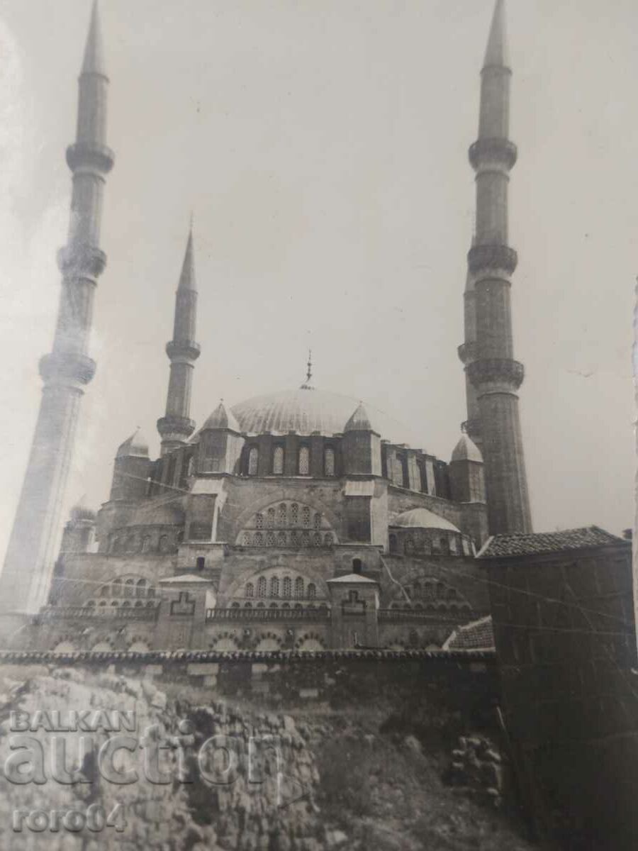 Delivery of SULTAN AHMED VI - MOSQUE Delivery of SULTAN AHMED VI - MOSQUE