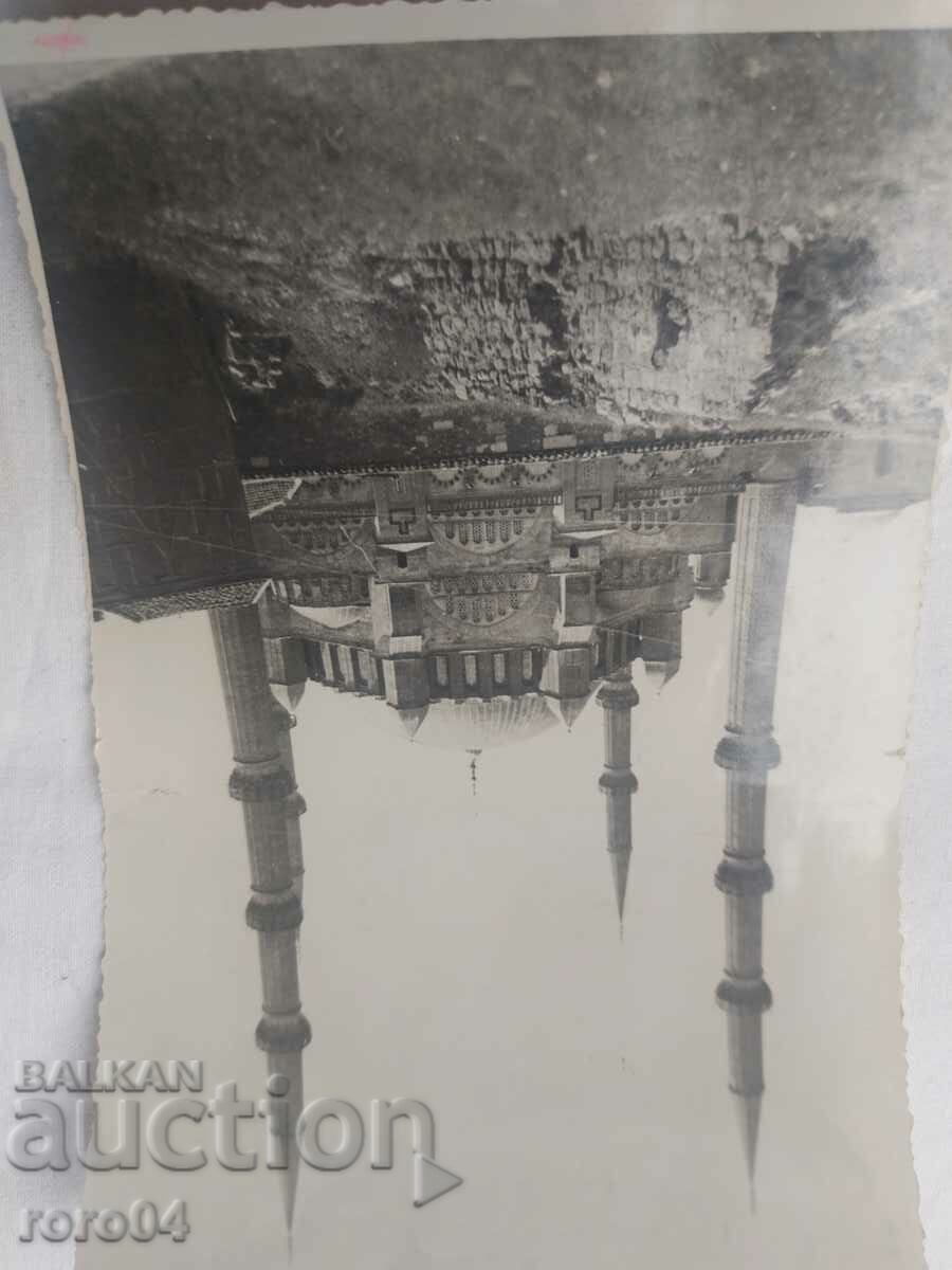 SULTAN AHMED VI - MOSQUE - 7 SULTAN AHMED VI - MOSQUE - 7