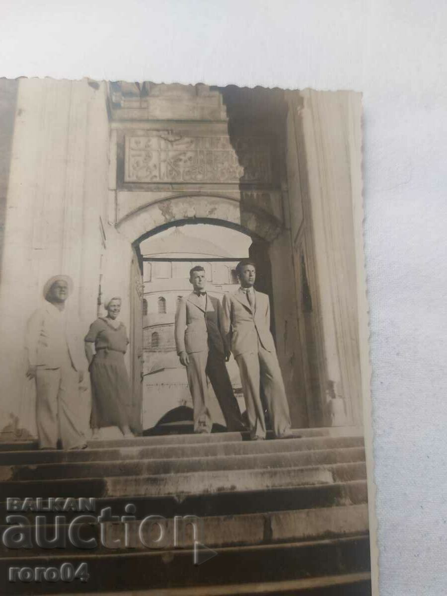 Livrarea SULTAN MEMHED VI - MOSCHEE Livrarea SULTAN MEMHED VI - MOSCHEE