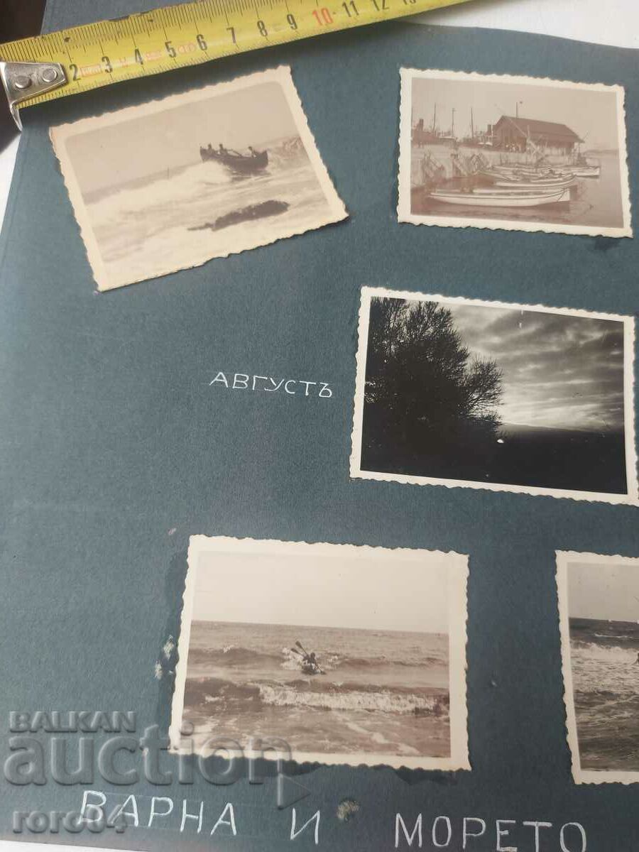 VARNA AND THE SEA - AUGUST - 1933 with price € 10.99 | 21.49 BGN VARNA AND THE SEA - AUGUST - 1933 with price € 10.99 | 21.49 BGN