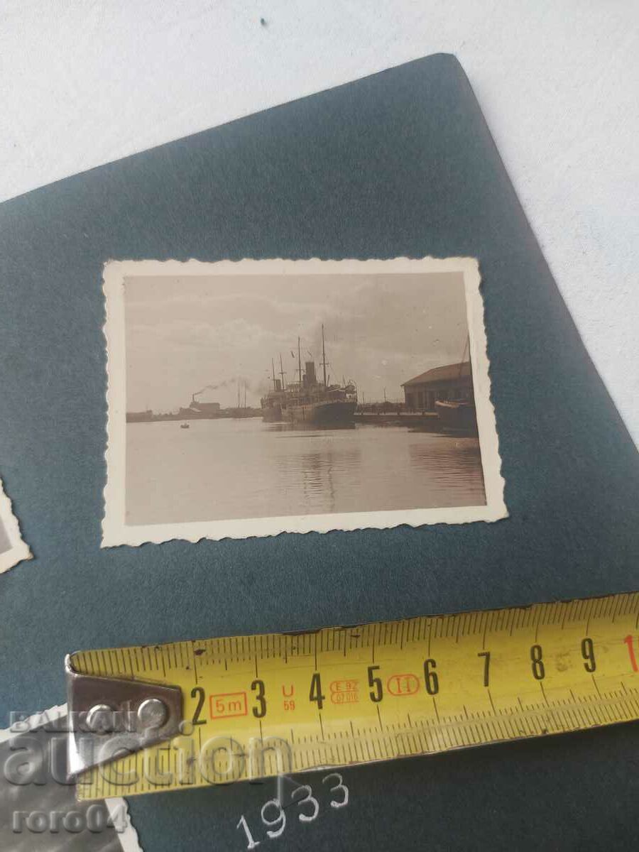 VARNA AND THE SEA - AUGUST - 1933 - 6 VARNA AND THE SEA - AUGUST - 1933 - 6