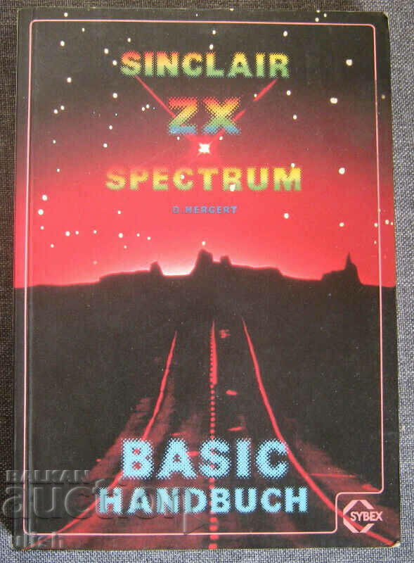 Sinclair ZX Spectrum BASIC D. Hergert 1983