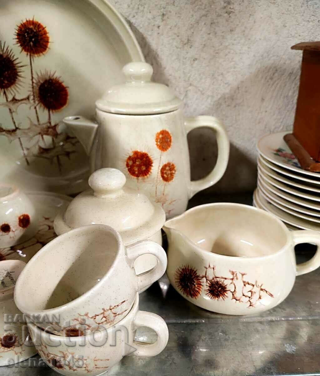 Auction France coffee service Auction France coffee service