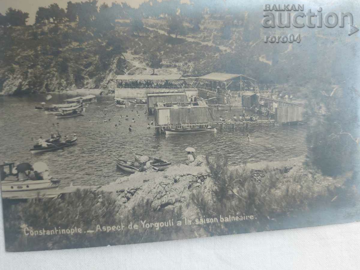 CONSTANTINOPLE - 6 CONSTANTINOPLE - 6