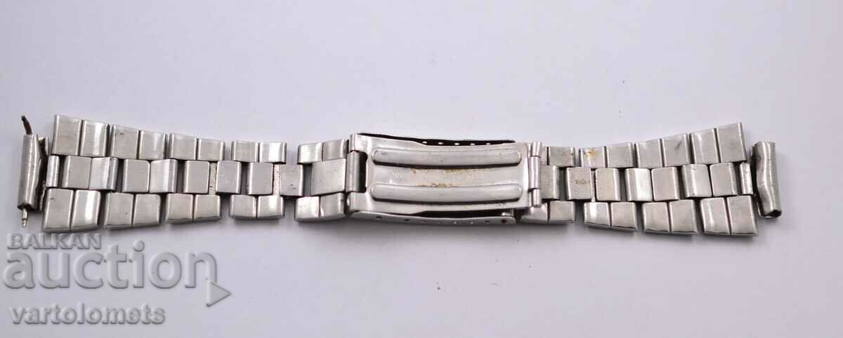 Lanț de ceasuri pentru bărbați Oțel inoxidabil cu preț 5.00 BGN | € 2.56 Lanț de ceasuri pentru bărbați Oțel inoxidabil cu preț 5.00 BGN | € 2.56