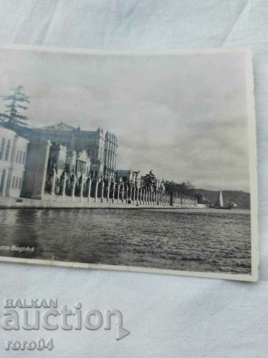 Delivery of ISTANBUL