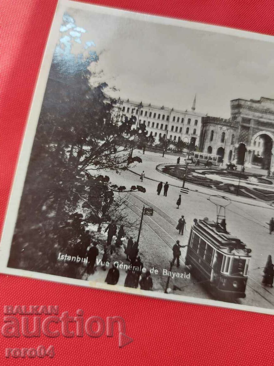 Delivery of ISTANBUL Delivery of ISTANBUL